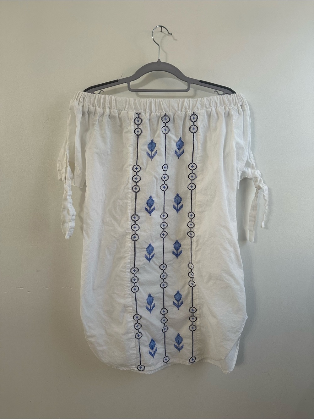 Cotton blouse